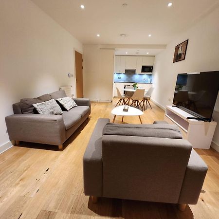 Kaf Luxury Apartment Лондон Екстер'єр фото