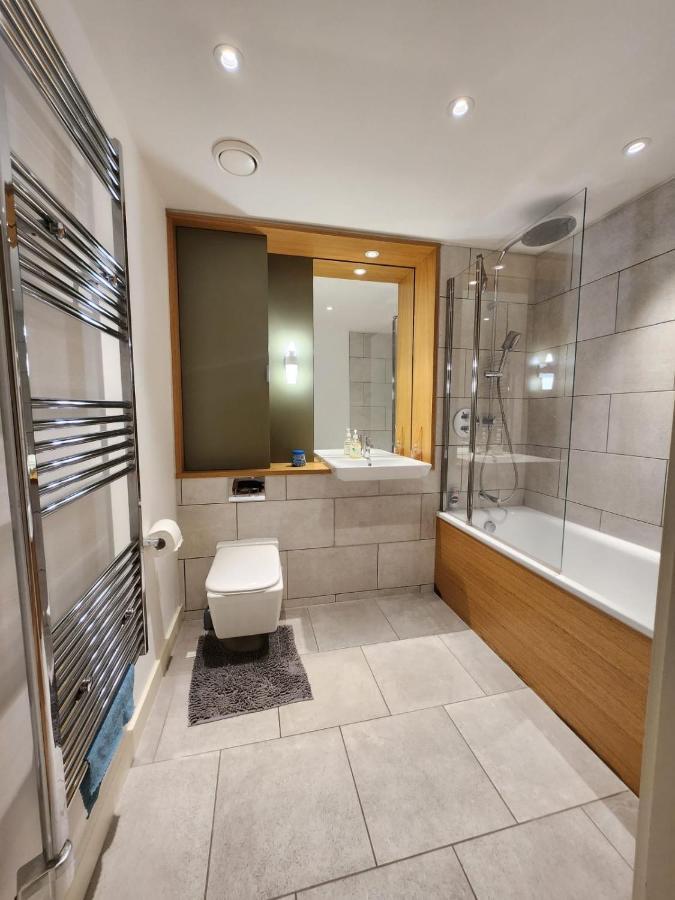 Kaf Luxury Apartment Лондон Екстер'єр фото